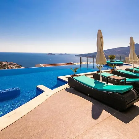 Pirlanta, Kalkanvilla