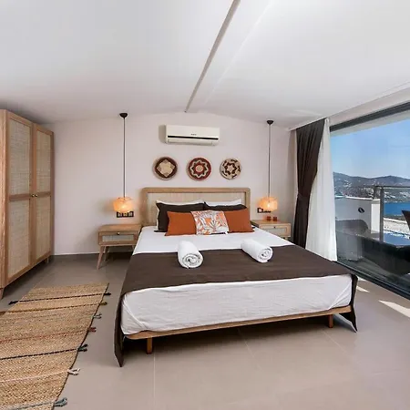 Pirlanta, Kalkanvilla كالكان