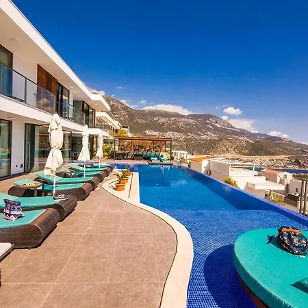 Pirlanta, Kalkanvilla カルカン