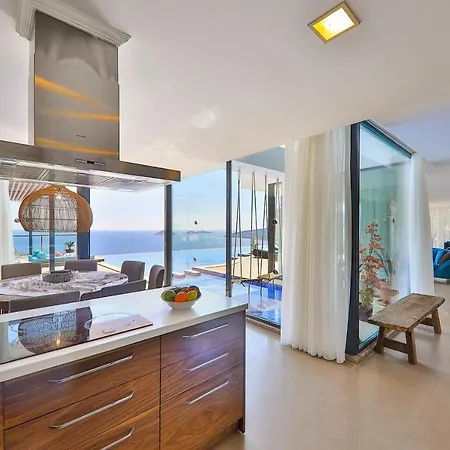 Pirlanta, Kalkanvilla فيلة