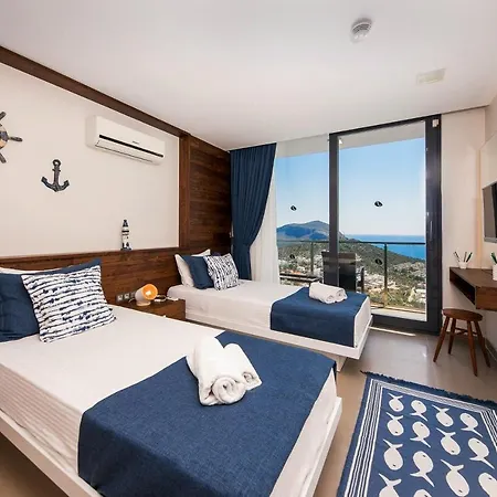 Pirlanta, Kalkanvilla كالكان