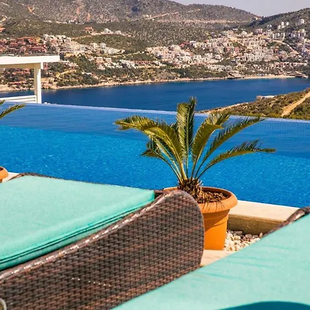 Pirlanta, Kalkanvilla *