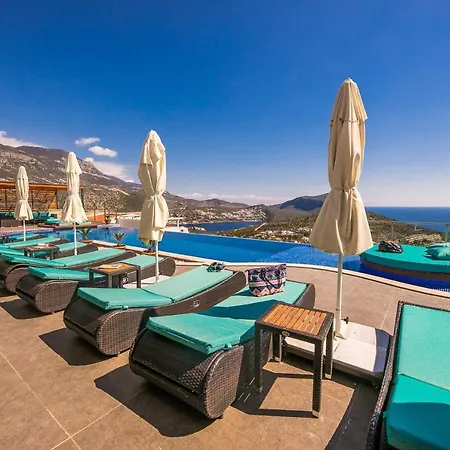 Pirlanta, Kalkanvilla *