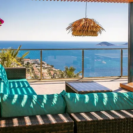 فيلة Pirlanta, Kalkanvilla كالكان