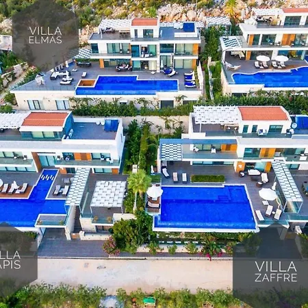 Pirlanta, Kalkanvilla * كالكان