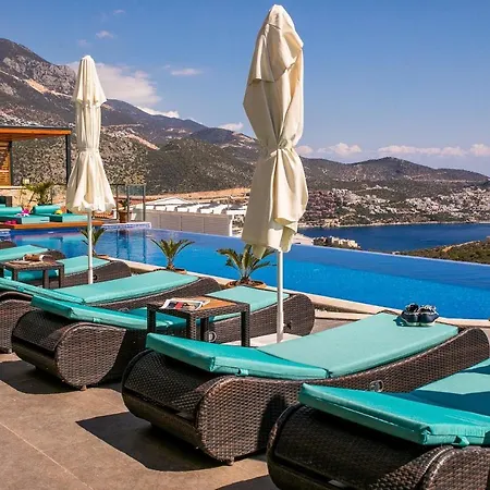 Pirlanta, Kalkanvilla