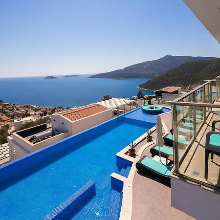 فيلة Pirlanta, Kalkanvilla