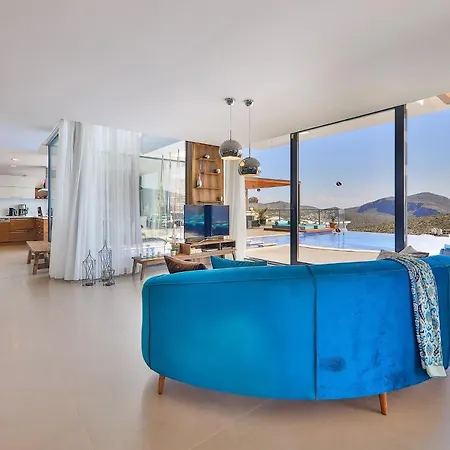 Pirlanta, Kalkanvilla فيلة