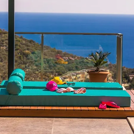 فيلة Pirlanta, Kalkanvilla *