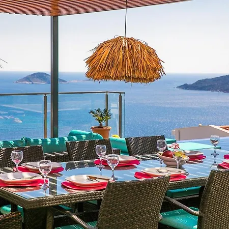 Pirlanta, Kalkanvilla