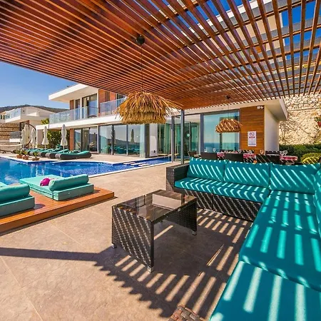 Pirlanta, Kalkanvilla فيلة كالكان