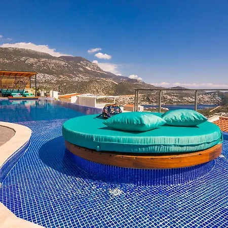 Pirlanta, Kalkanvilla *