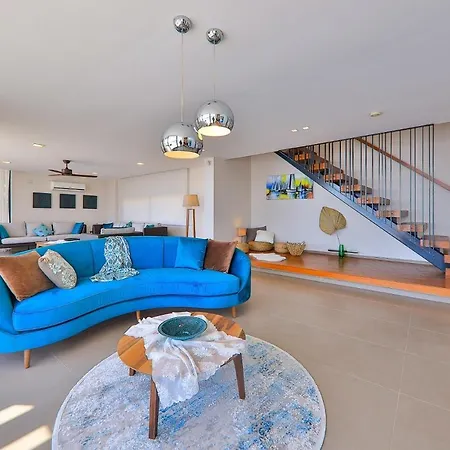 Pirlanta, Kalkanvilla *