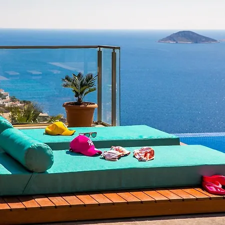 Pirlanta, Kalkanvilla فيلة