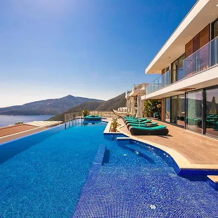 Pirlanta, Kalkanvilla فيلة *