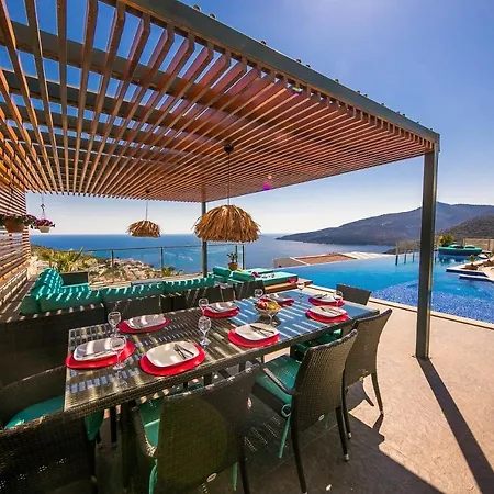 Pirlanta, Kalkanvilla فيلة كالكان