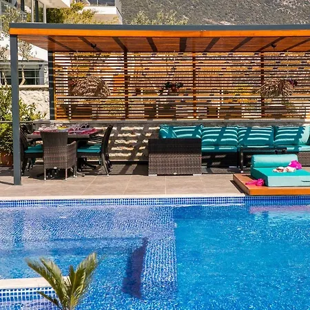 Pirlanta, Kalkanvilla