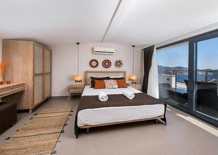 Pirlanta, Kalkanvilla カルカン