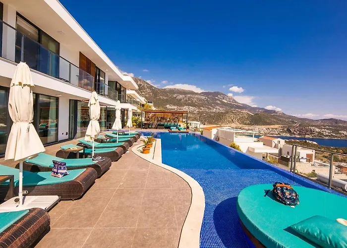 Pirlanta, Kalkanvilla カルカン