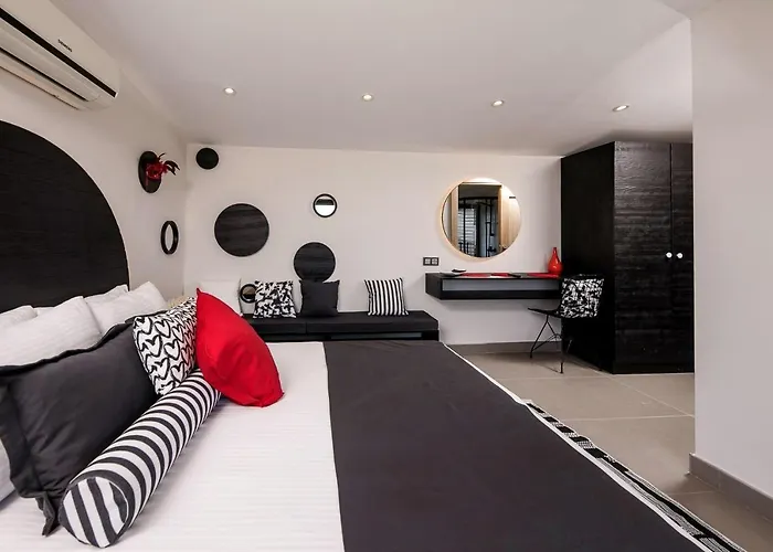 ヴィラ Pirlanta, Kalkanvilla