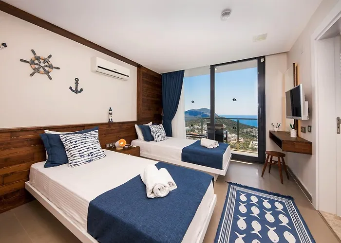 Pirlanta, Kalkanvilla カルカン