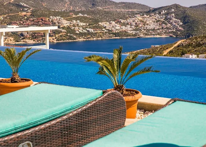 Pirlanta, Kalkanvilla *