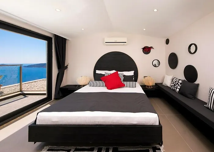 ヴィラ Pirlanta, Kalkanvilla カルカン