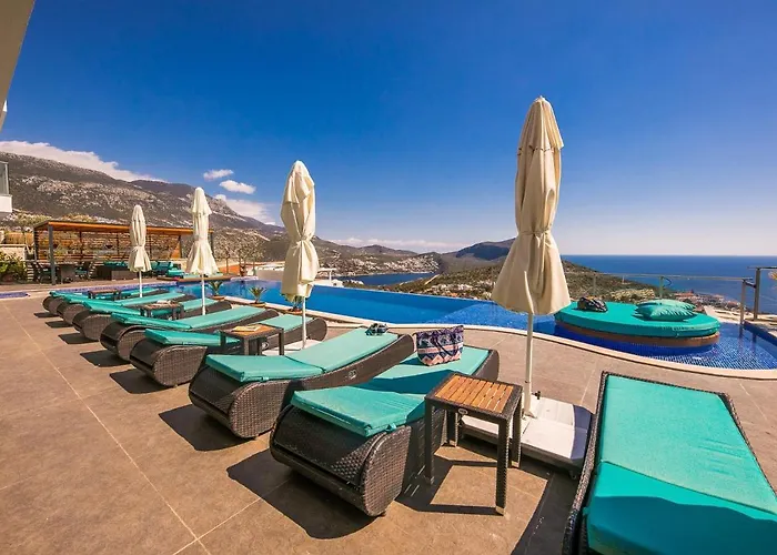 Pirlanta, Kalkanvilla *