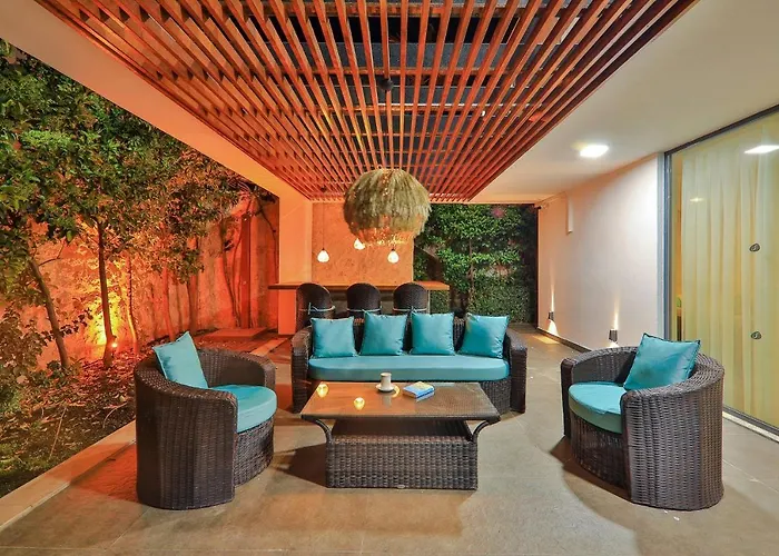 Pirlanta, Kalkanvilla