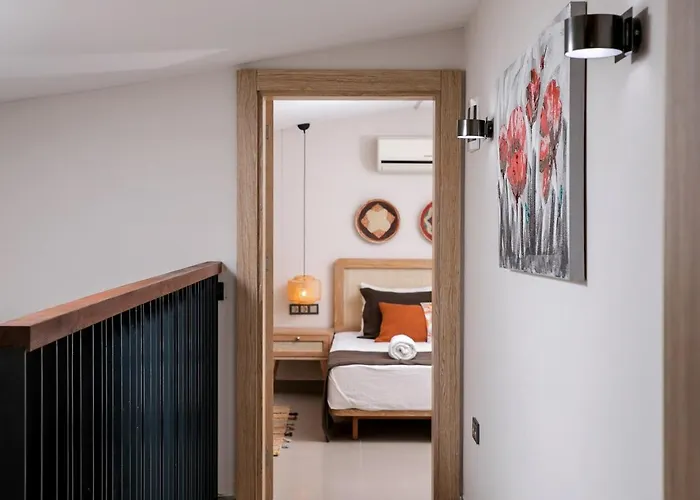 Pirlanta, Kalkanvilla ヴィラ カルカン