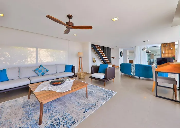 Pirlanta, Kalkanvilla カルカン