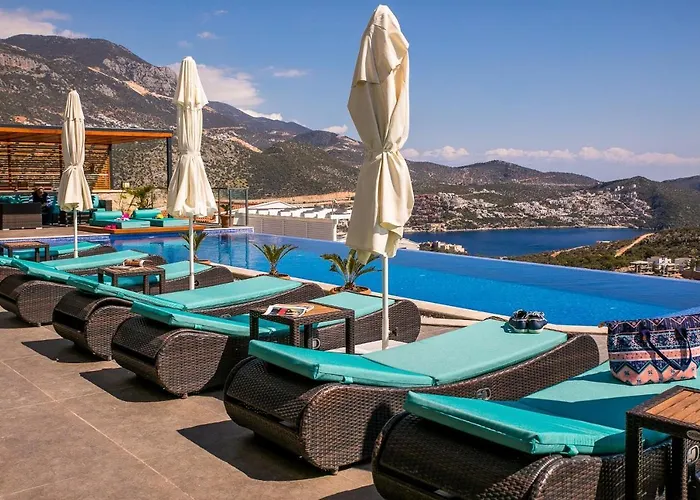 Pirlanta, Kalkanvilla