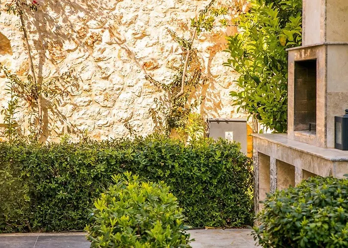 Pirlanta, Kalkanvilla カルカン