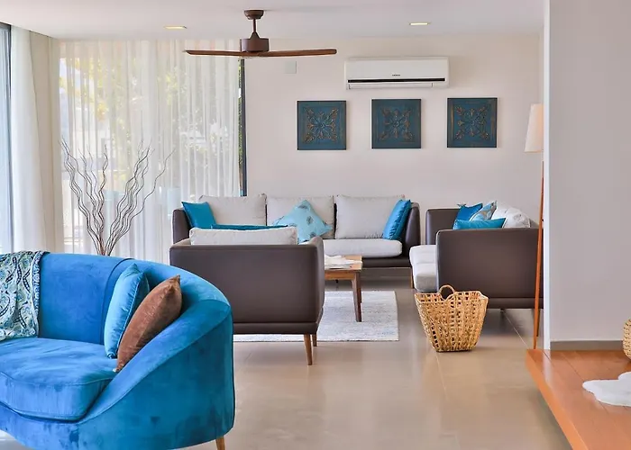 Pirlanta, Kalkanvilla ヴィラ *