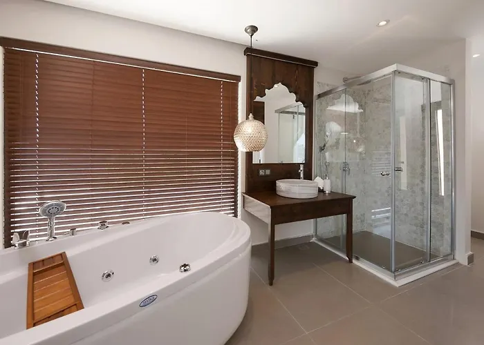 ヴィラ Pirlanta, Kalkanvilla