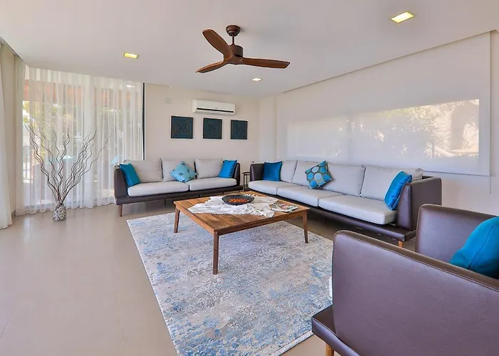 ヴィラ Pirlanta, Kalkanvilla カルカン