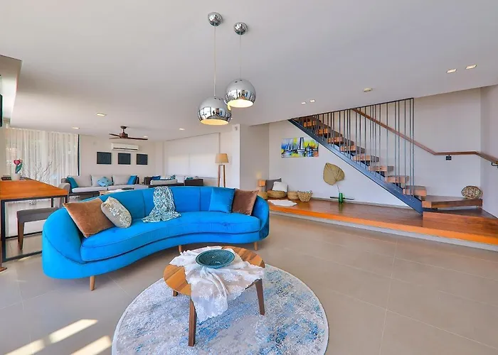 Pirlanta, Kalkanvilla *