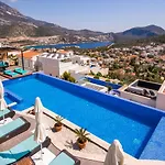 Villa Pirlanta, Kalkanvilla Kalkan