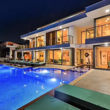 Pirlanta, Kalkanvilla Villa