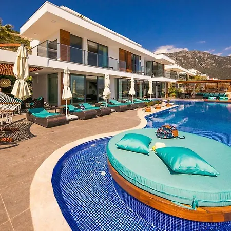 Vila Pirlanta, Kalkanvilla Kalkan