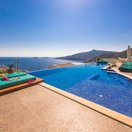 Pirlanta, Kalkanvilla Villa Kalkan