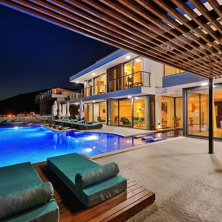 Pirlanta, Kalkanvilla Villa *