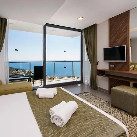 Pirlanta, Kalkanvilla Vila Kalkan