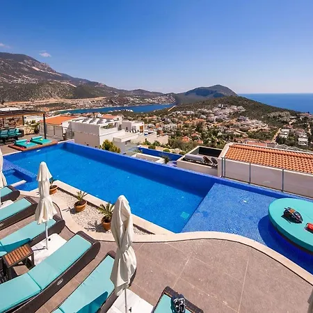 Pirlanta, Kalkanvilla Villa Kalkan