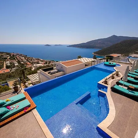 Pirlanta, Kalkanvilla * Καλκάν