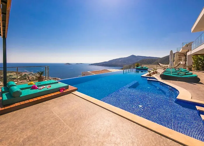 Pirlanta, Kalkanvilla Βίλα Καλκάν