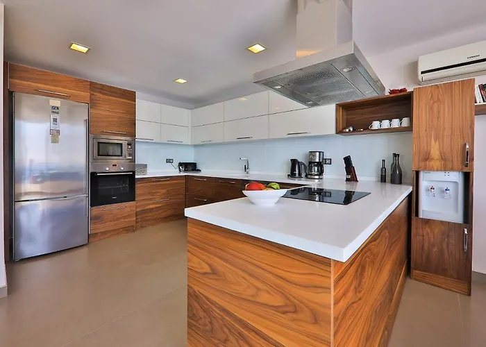 Pirlanta, Kalkanvilla Βίλα