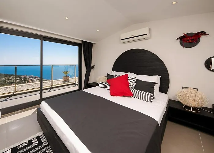 Pirlanta, Kalkanvilla