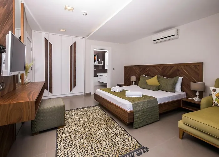 Pirlanta, Kalkanvilla * Καλκάν