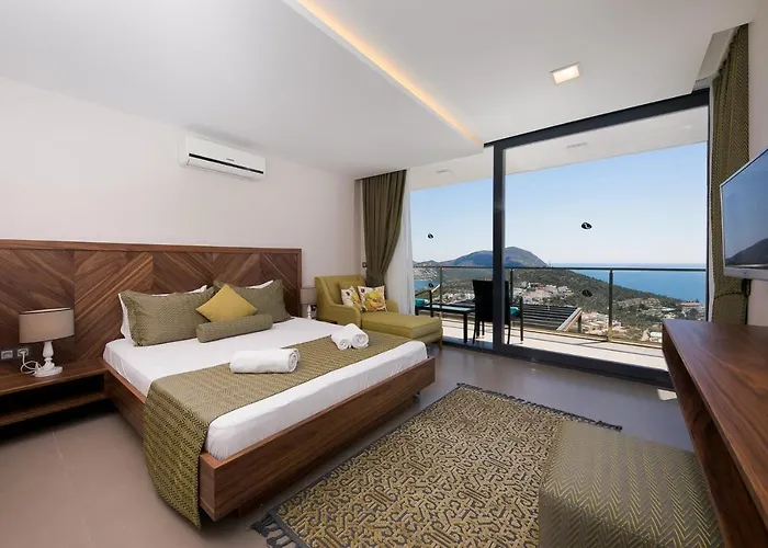 Pirlanta, Kalkanvilla